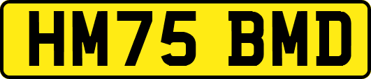 HM75BMD