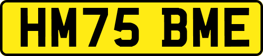 HM75BME