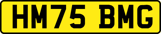 HM75BMG