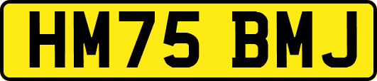 HM75BMJ