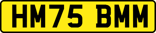HM75BMM