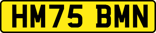 HM75BMN