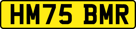 HM75BMR