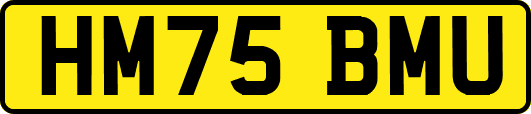 HM75BMU