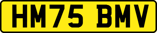 HM75BMV