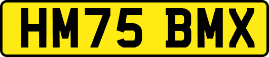 HM75BMX