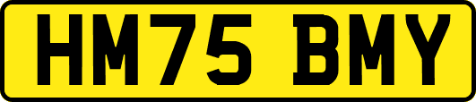 HM75BMY