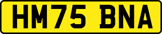 HM75BNA