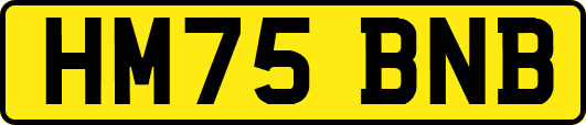 HM75BNB