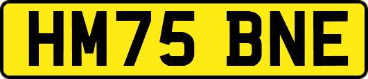 HM75BNE