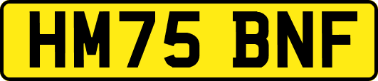 HM75BNF