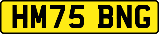 HM75BNG