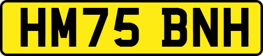 HM75BNH
