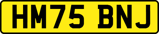 HM75BNJ