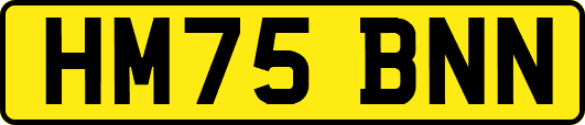 HM75BNN