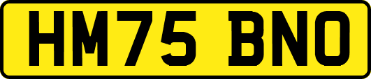HM75BNO