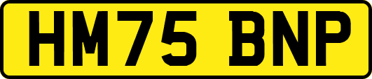 HM75BNP