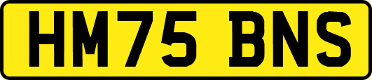 HM75BNS