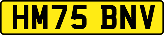 HM75BNV