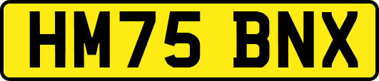 HM75BNX
