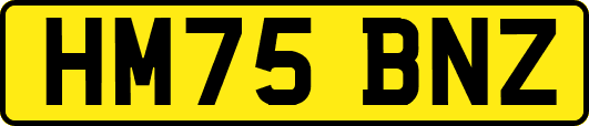 HM75BNZ