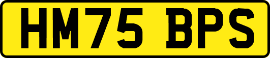 HM75BPS