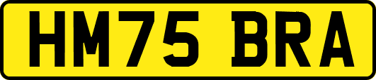 HM75BRA