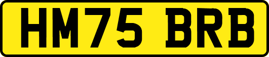 HM75BRB