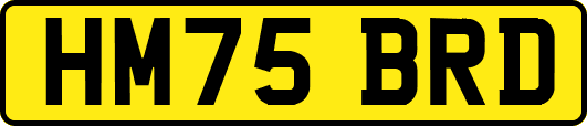 HM75BRD