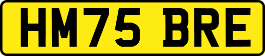 HM75BRE