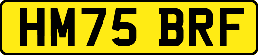 HM75BRF