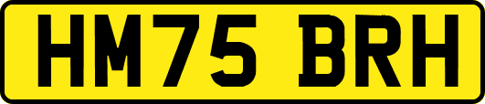 HM75BRH