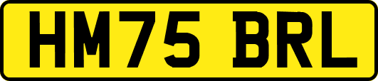 HM75BRL