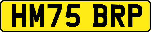 HM75BRP