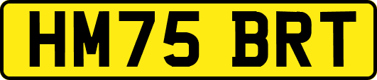 HM75BRT