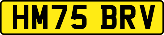 HM75BRV