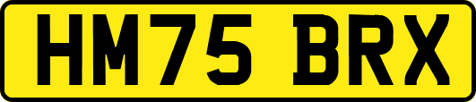 HM75BRX