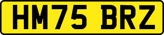 HM75BRZ