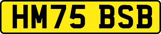 HM75BSB