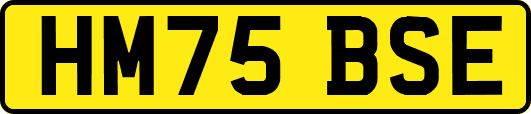 HM75BSE