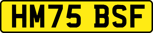HM75BSF
