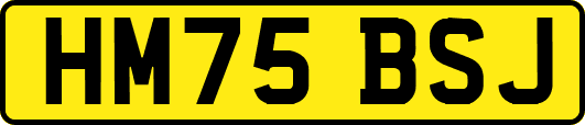 HM75BSJ