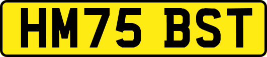 HM75BST