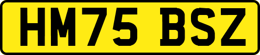 HM75BSZ