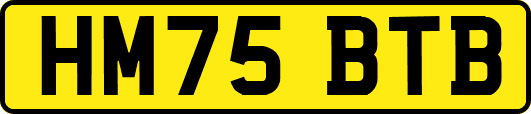 HM75BTB