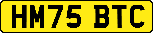 HM75BTC