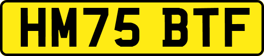 HM75BTF
