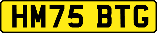HM75BTG