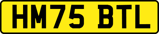 HM75BTL