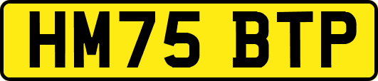 HM75BTP